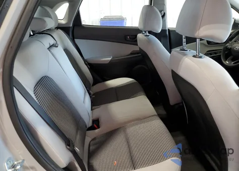 2022 Hyundai Kona Sel z USA, uszkodzony, nr VIN KM8K2CAB1NU792305